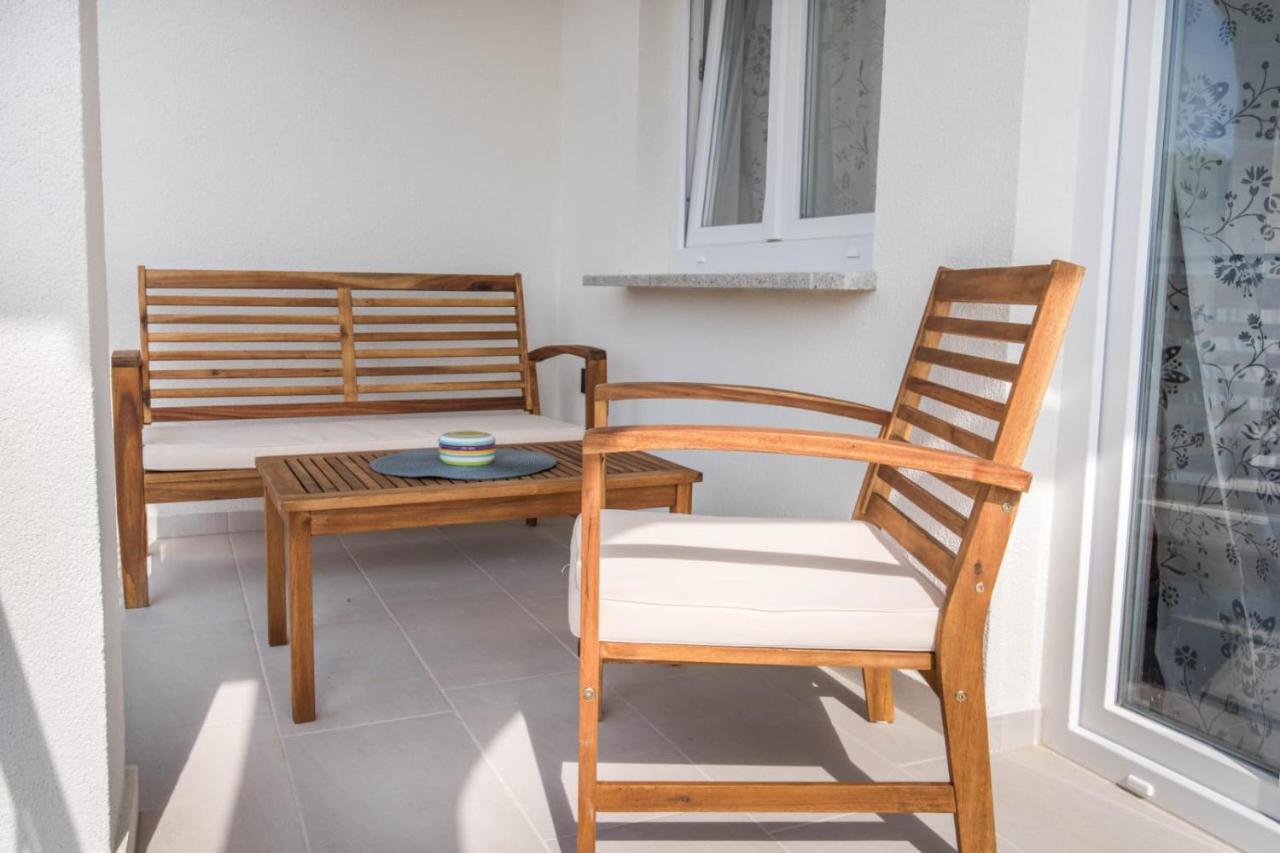 Marta Apartment Rovinj Exterior photo