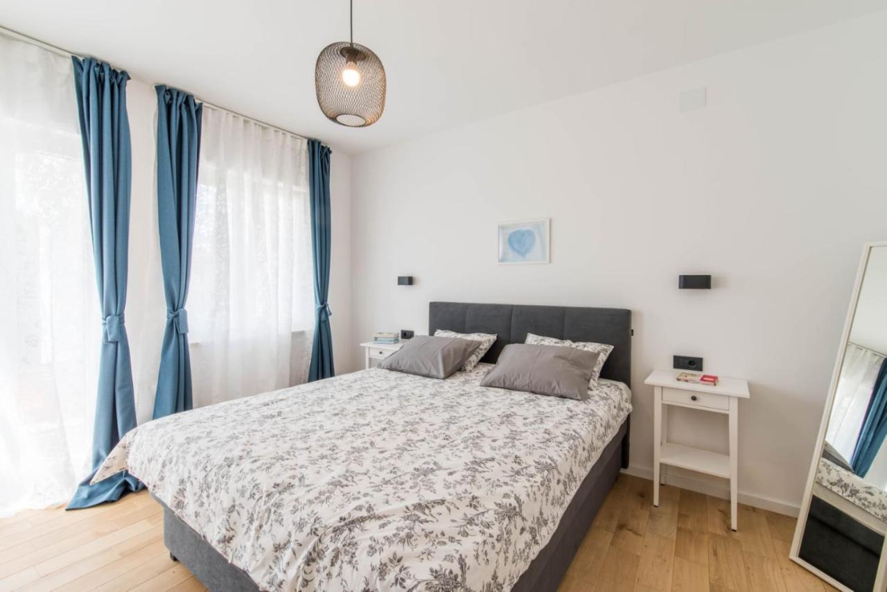 Marta Apartment Rovinj Exterior photo