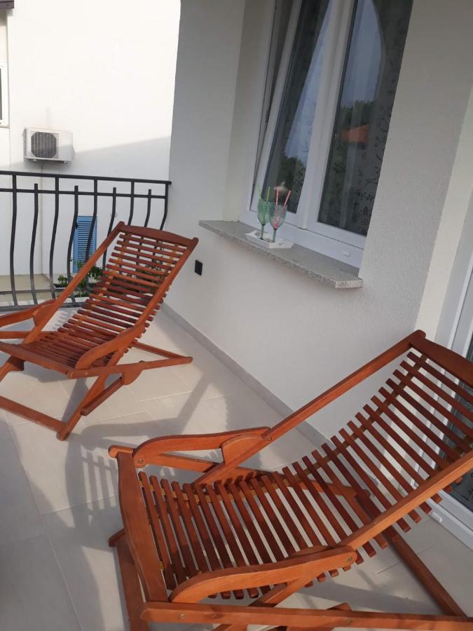 Marta Apartment Rovinj Exterior photo