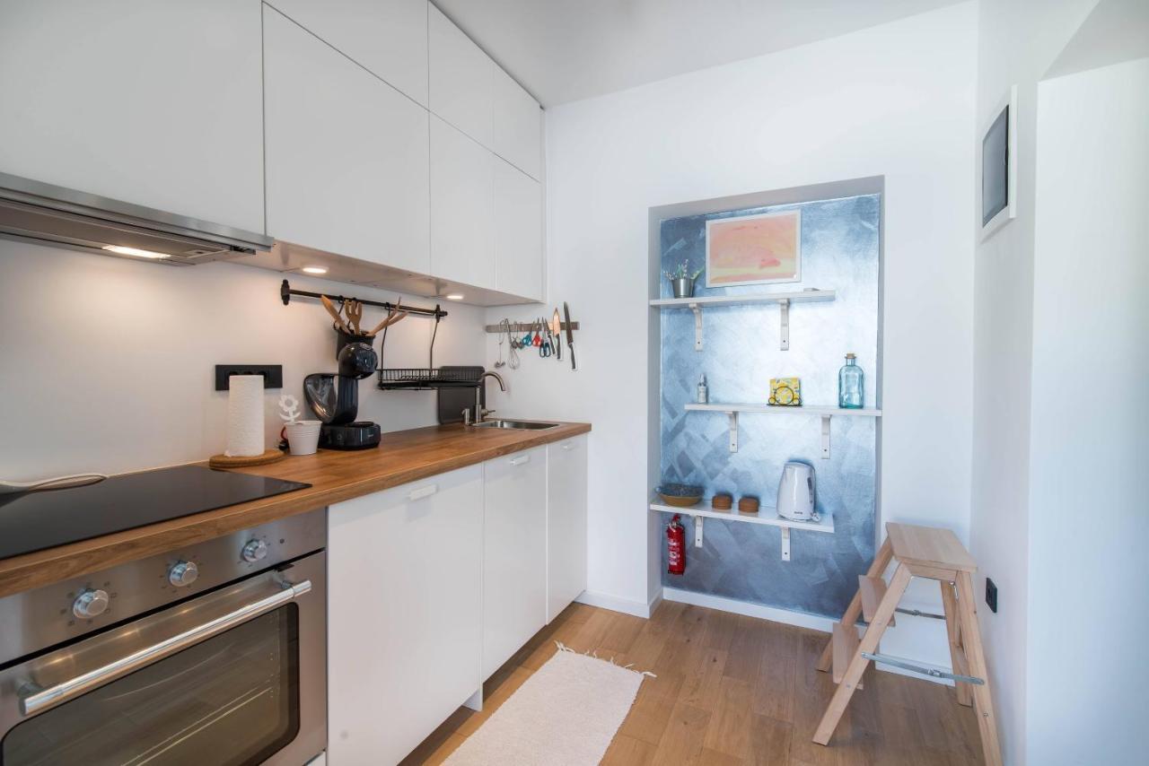 Marta Apartment Rovinj Exterior photo