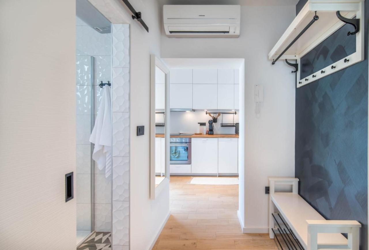 Marta Apartment Rovinj Exterior photo