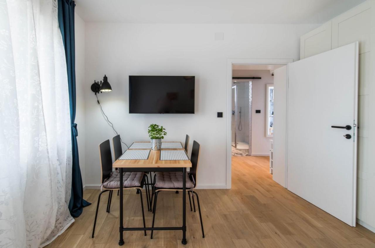 Marta Apartment Rovinj Exterior photo