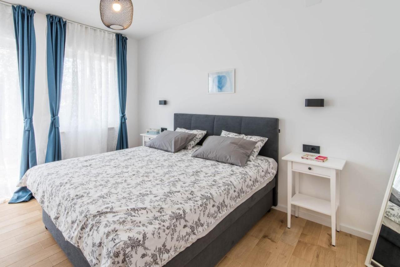 Marta Apartment Rovinj Exterior photo