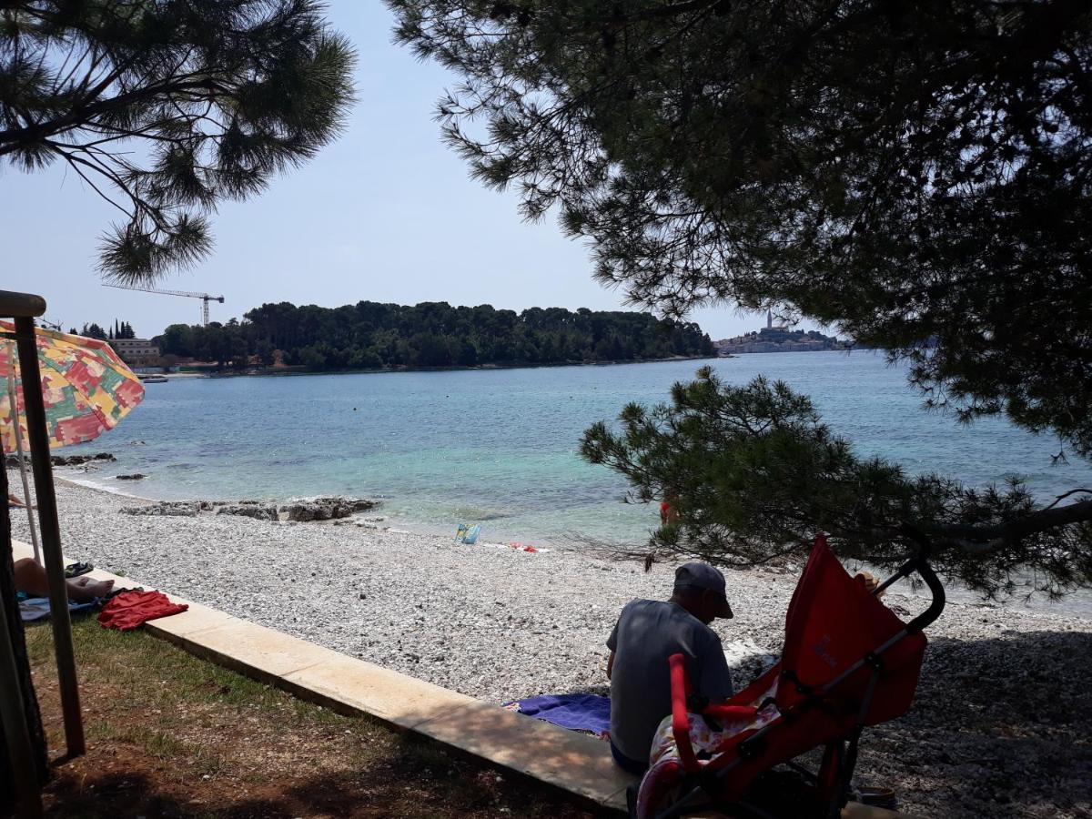 Marta Apartment Rovinj Exterior photo