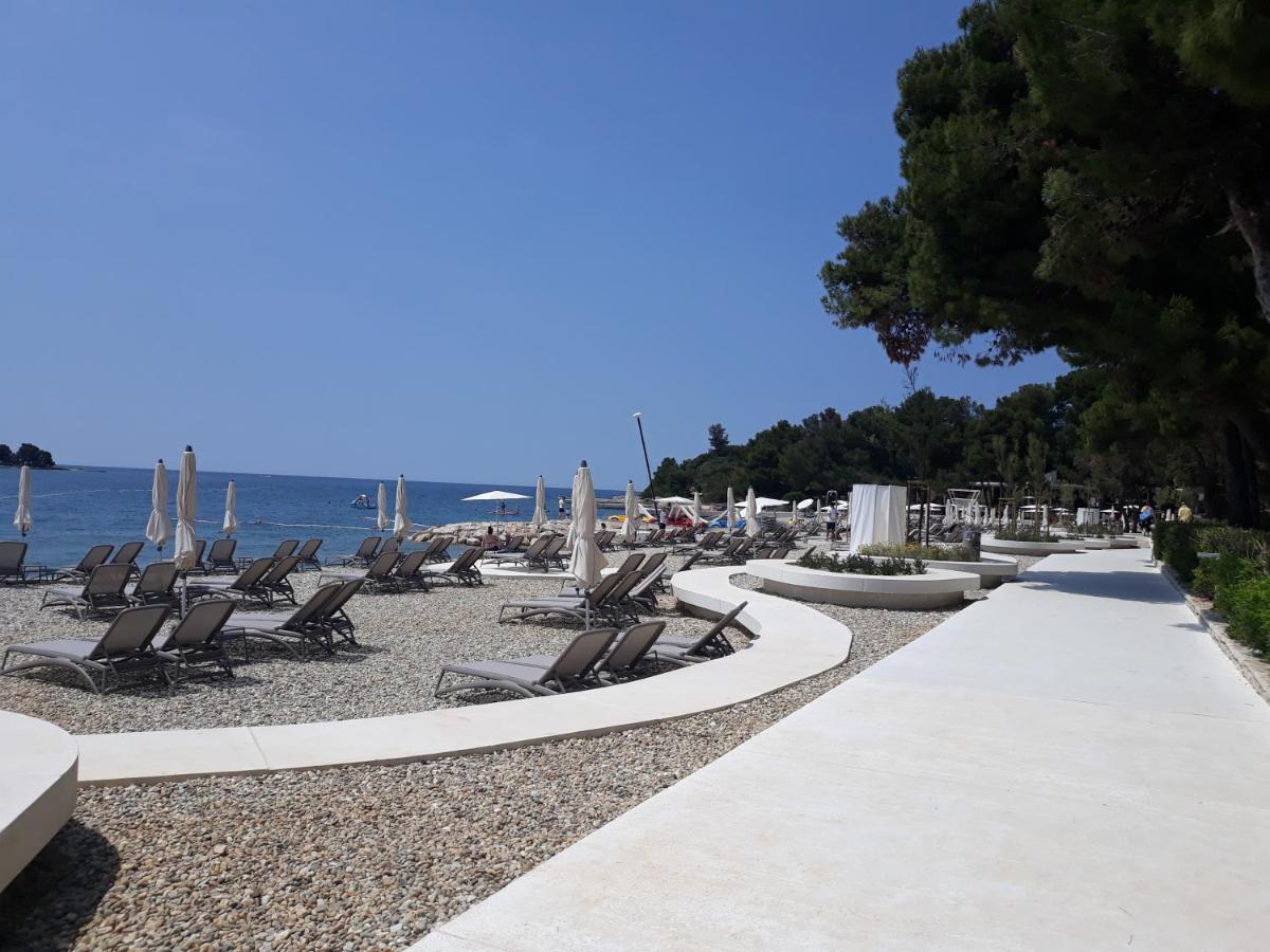 Marta Apartment Rovinj Exterior photo